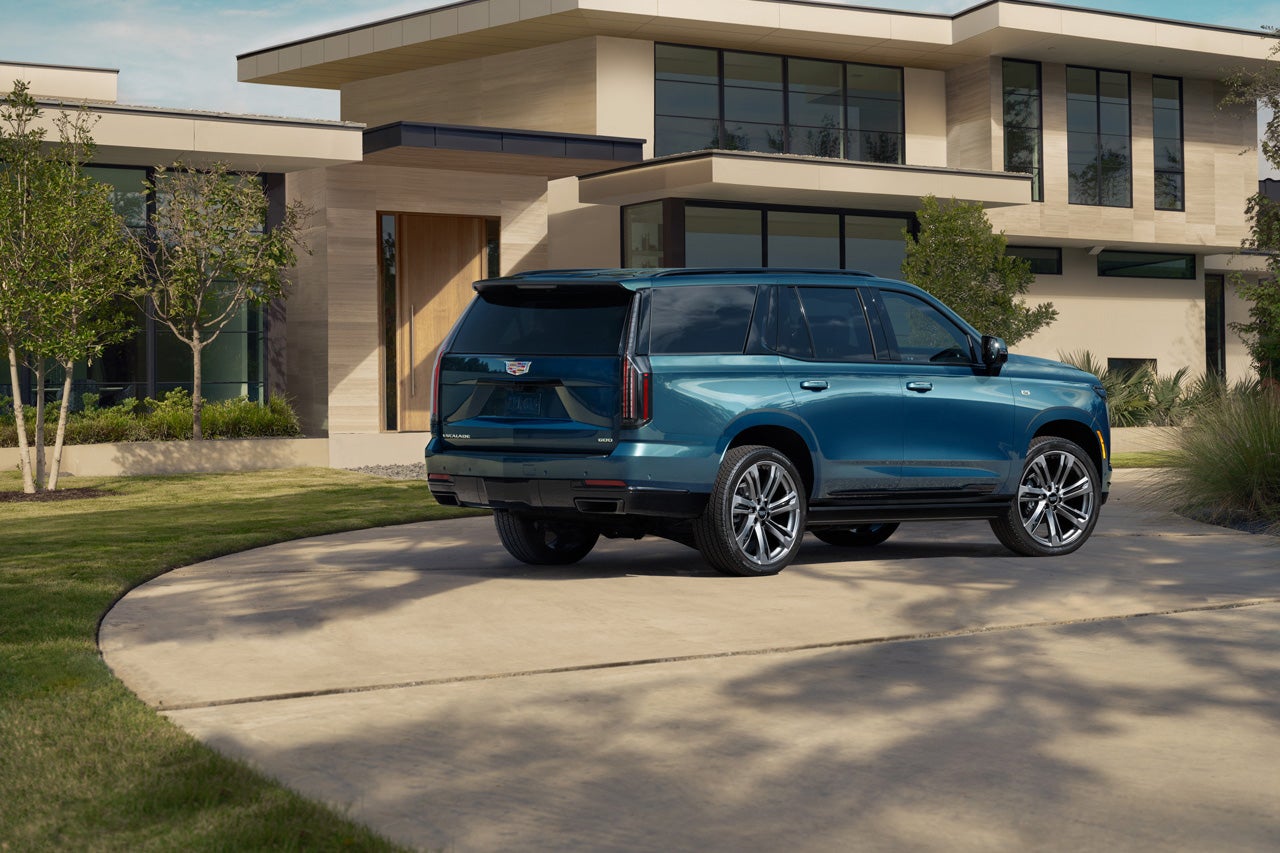 Cadillac of New Orleans in Metairie LA