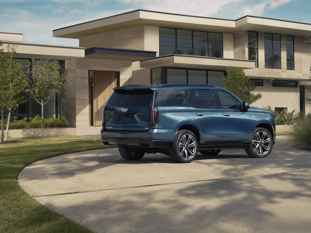Cadillac of New Orleans in Metairie LA