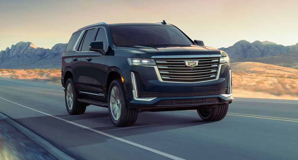 Cadillac of New Orleans in Metairie LA