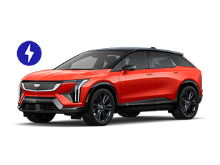 OPTIQ - Cadillac of New Orleans in Metairie LA