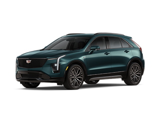 Cadillac XT4 - Cadillac of New Orleans in Metairie LA