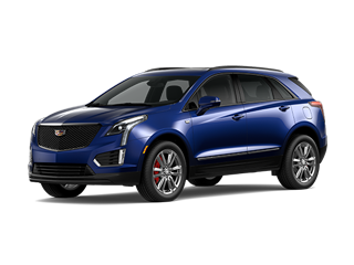 Cadillac XT5 - Cadillac of New Orleans in Metairie LA