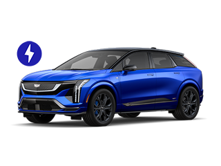 OPTIQ-V - Cadillac of New Orleans in Metairie LA