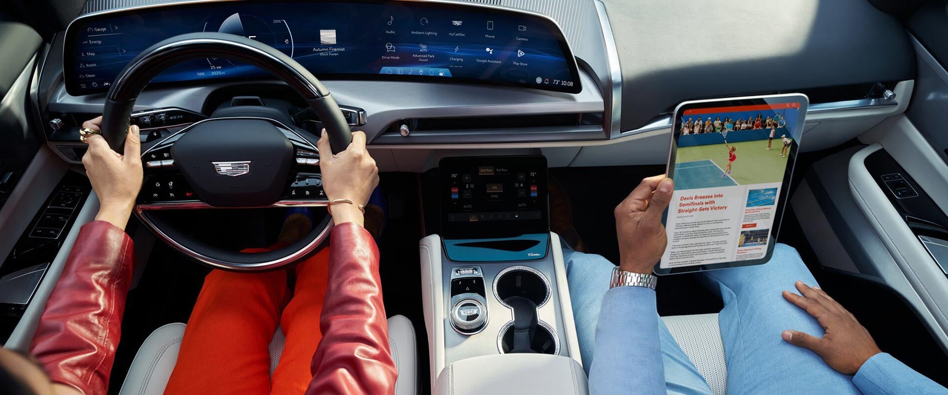 Cadillac of New Orleans in Metairie LA