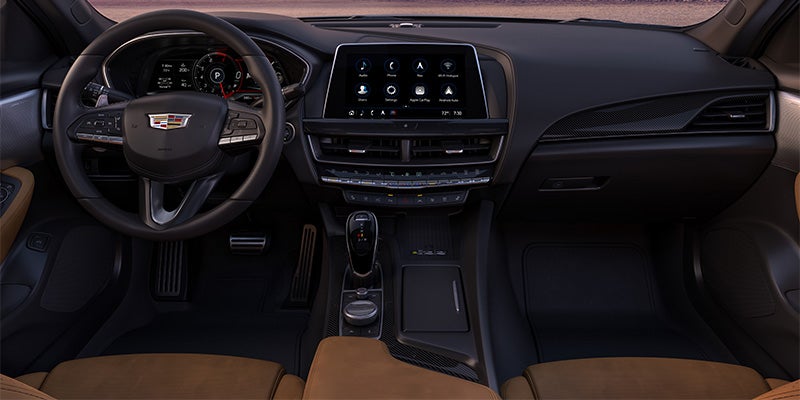 2024 Cadillac CT5 Interior