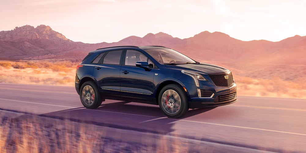 2024 Cadillac XT5