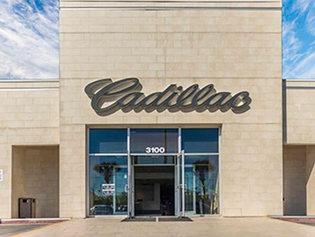 Cadillac of New Orleans in Metairie LA