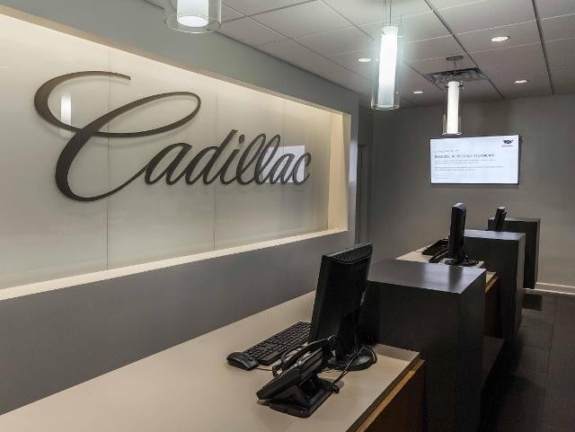 Cadillac of New Orleans in Metairie LA